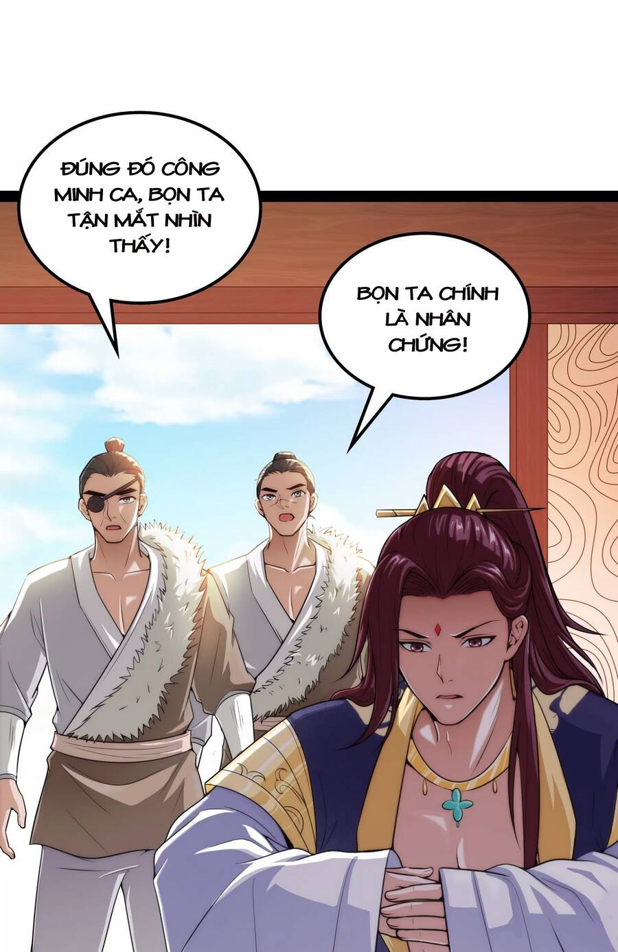 Đánh Bại Chư Thiên Chapter 63 - 26