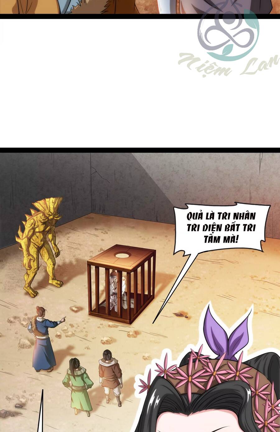 Đánh Bại Chư Thiên Chapter 63 - 34