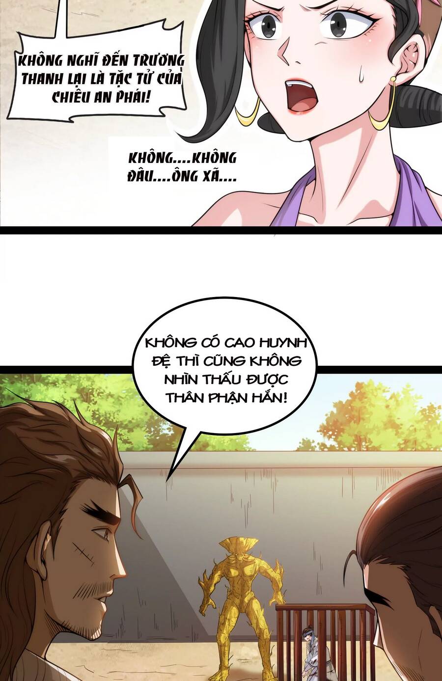 Đánh Bại Chư Thiên Chapter 63 - 35