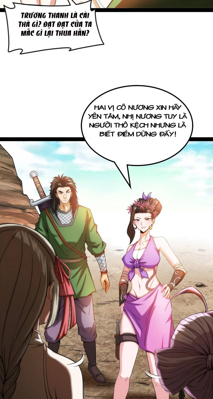 Đánh Bại Chư Thiên Chapter 63 - 8