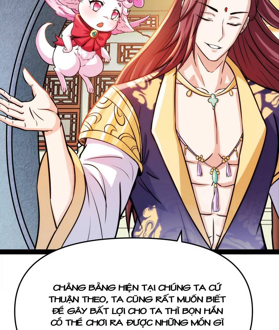 Đánh Bại Chư Thiên Chapter 66 - 69