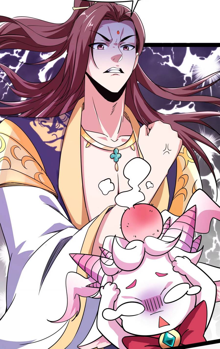 Đánh Bại Chư Thiên Chapter 67 - 5