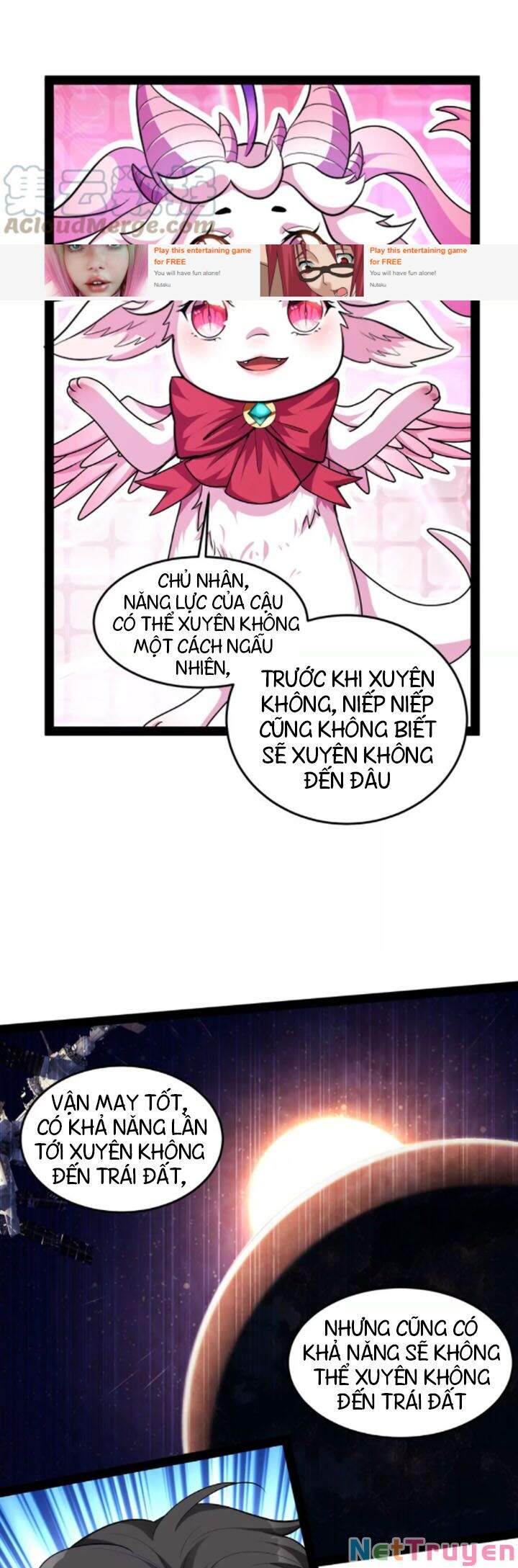 Đánh Bại Chư Thiên Chapter 7 - 11