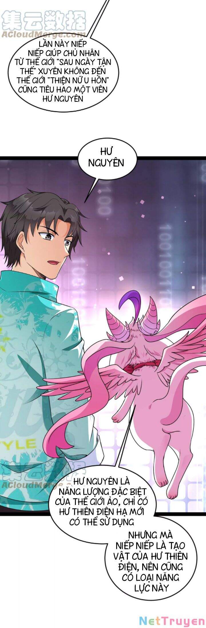 Đánh Bại Chư Thiên Chapter 7 - 14