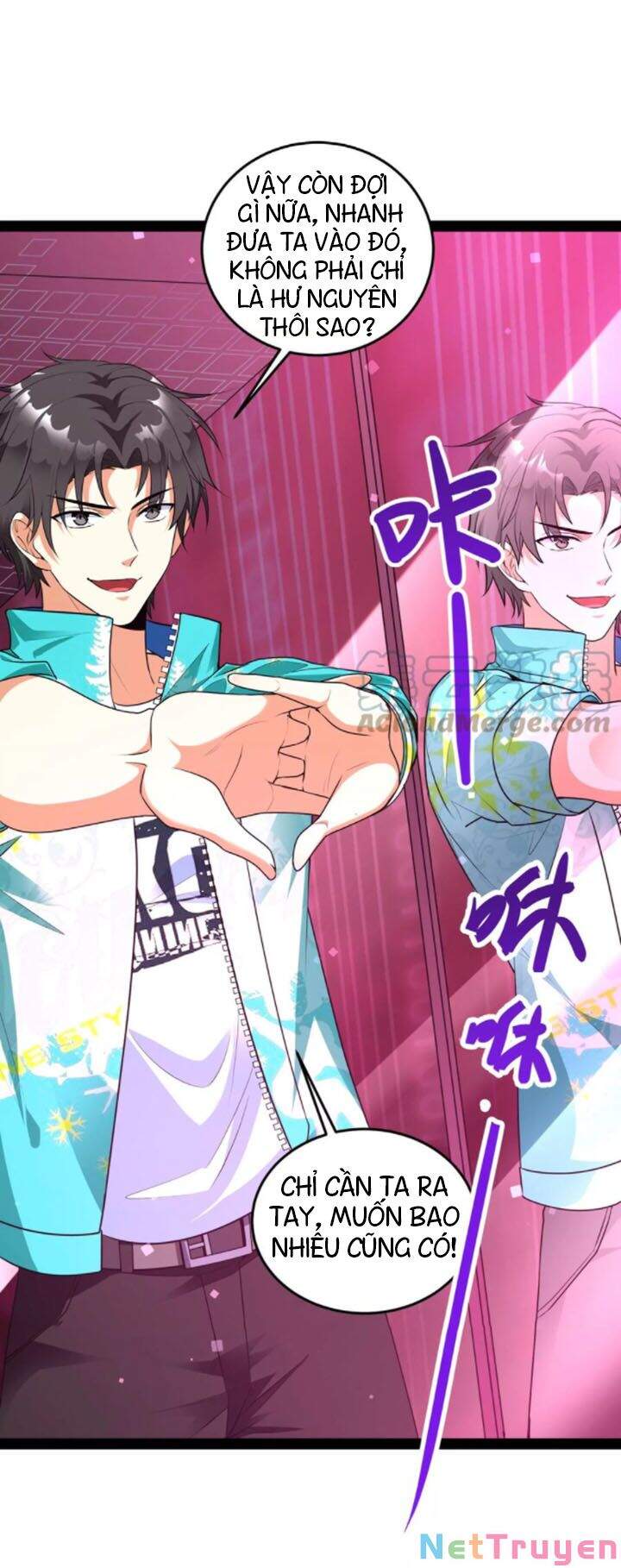 Đánh Bại Chư Thiên Chapter 7 - 17