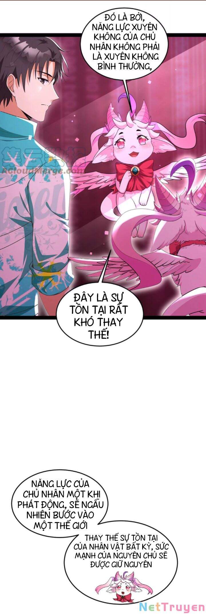 Đánh Bại Chư Thiên Chapter 7 - 20