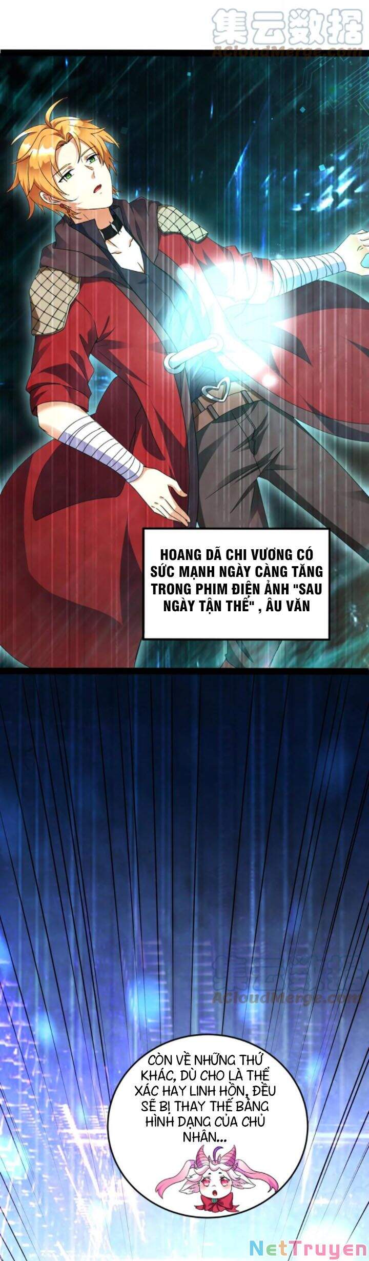 Đánh Bại Chư Thiên Chapter 7 - 21