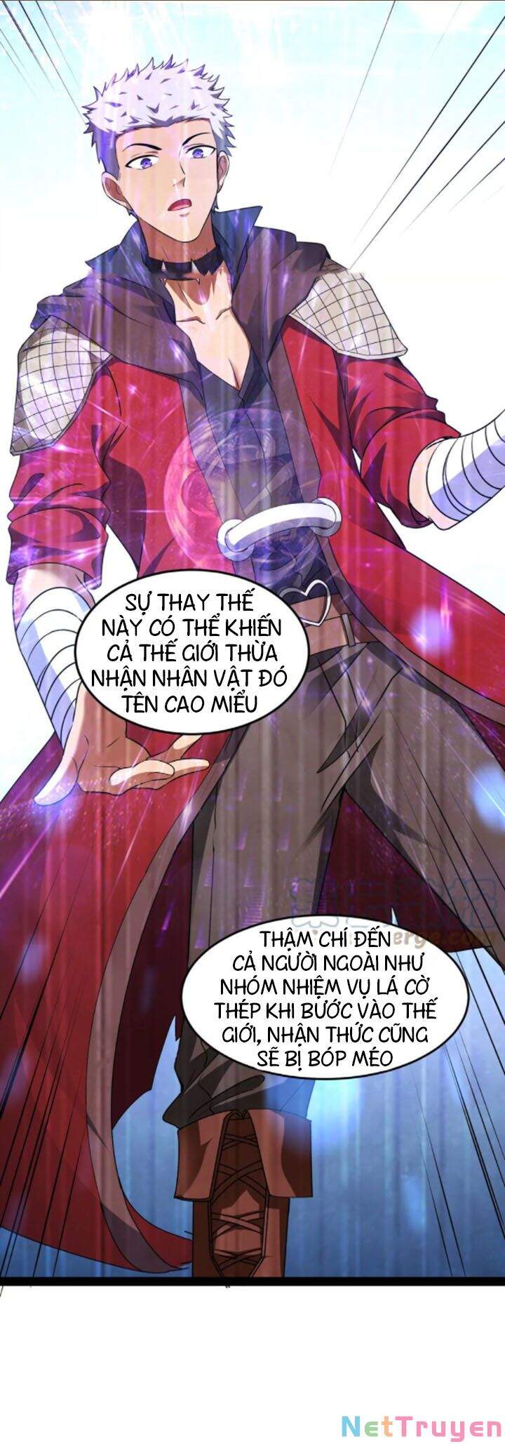 Đánh Bại Chư Thiên Chapter 7 - 22