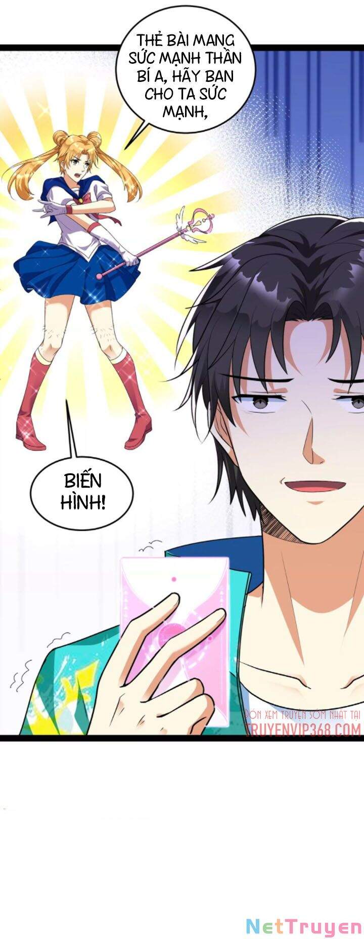 Đánh Bại Chư Thiên Chapter 7 - 27