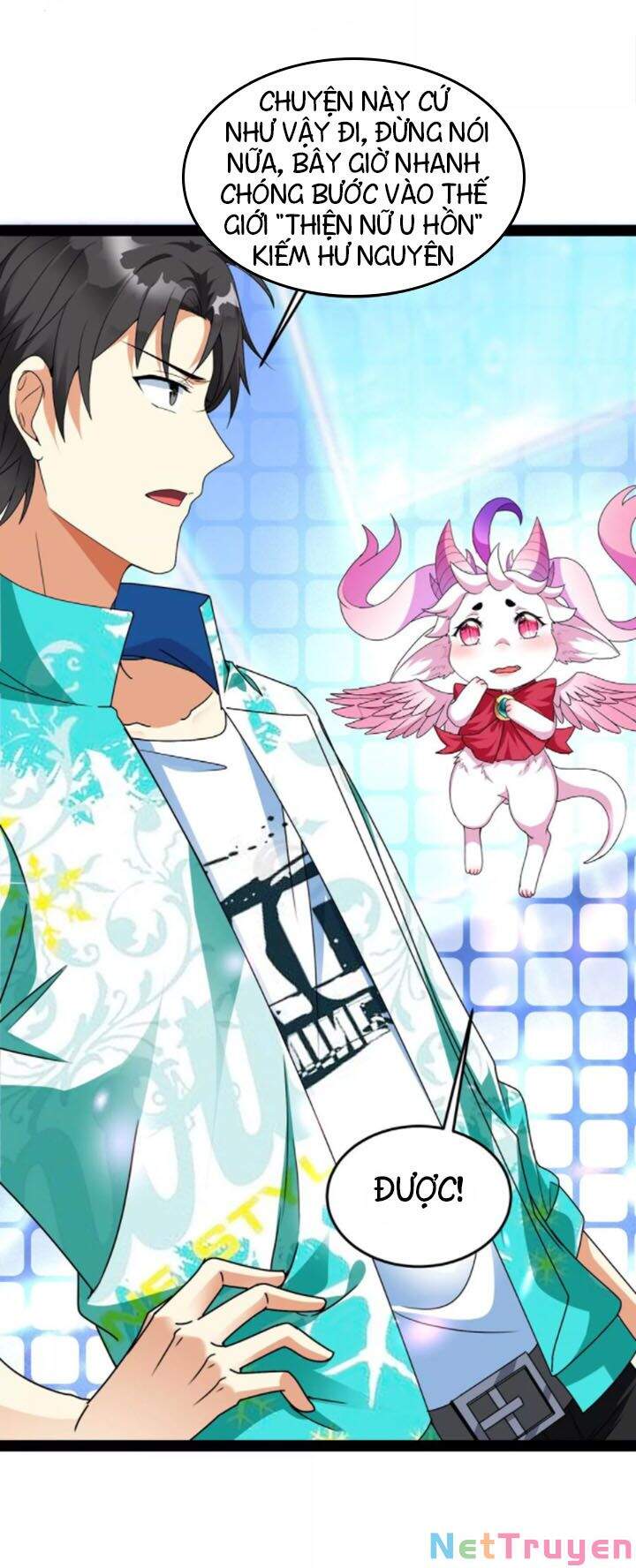 Đánh Bại Chư Thiên Chapter 7 - 29