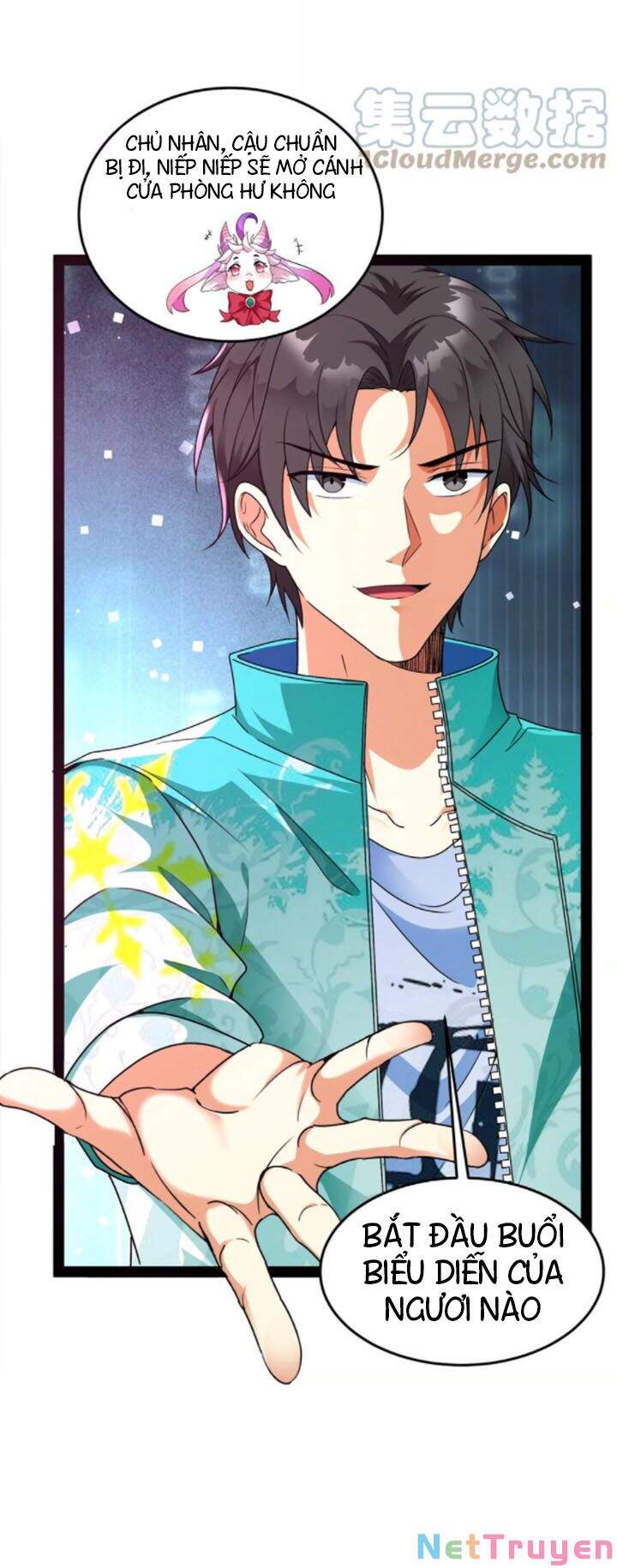 Đánh Bại Chư Thiên Chapter 7 - 30