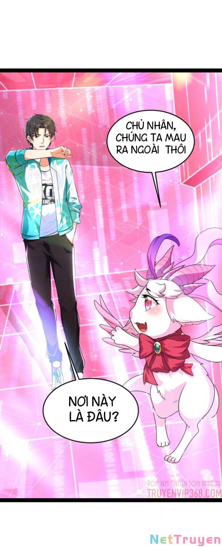 Đánh Bại Chư Thiên Chapter 7 - 33