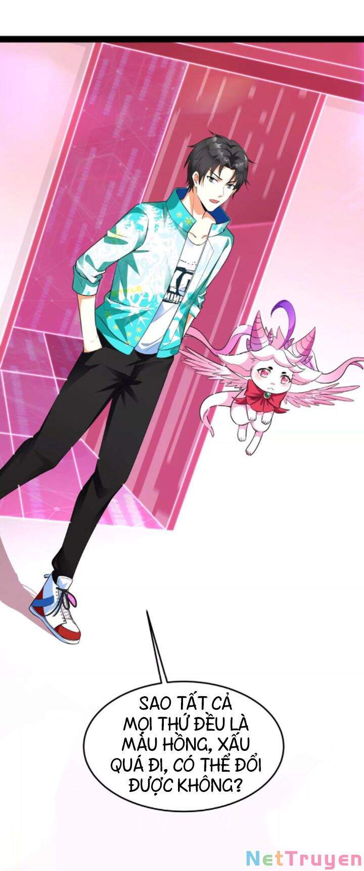 Đánh Bại Chư Thiên Chapter 7 - 35