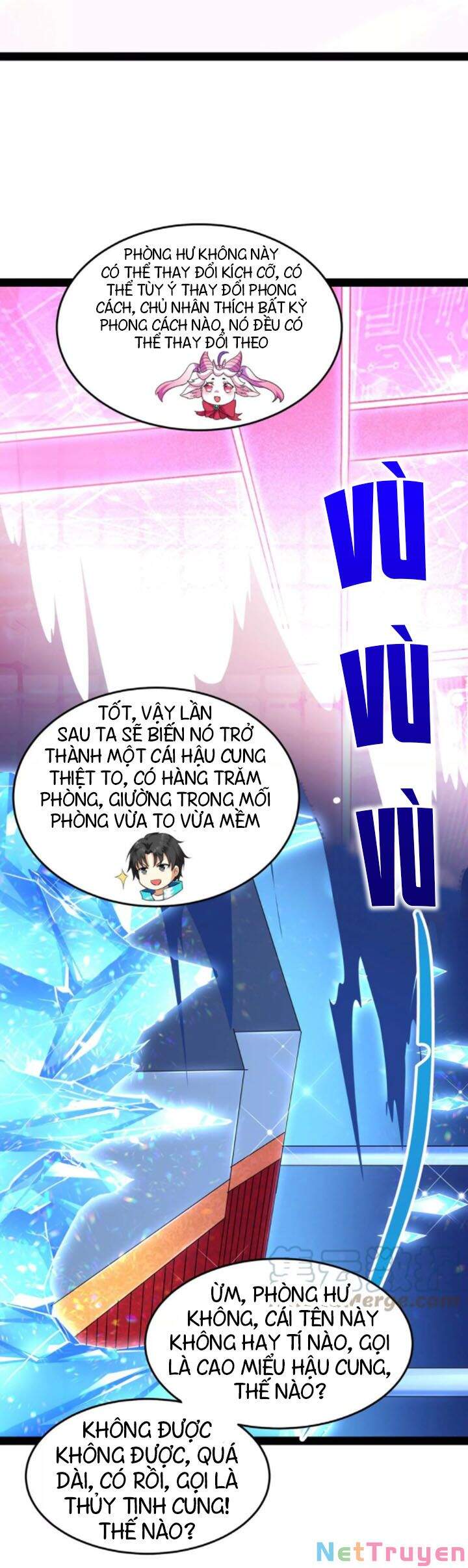 Đánh Bại Chư Thiên Chapter 7 - 36