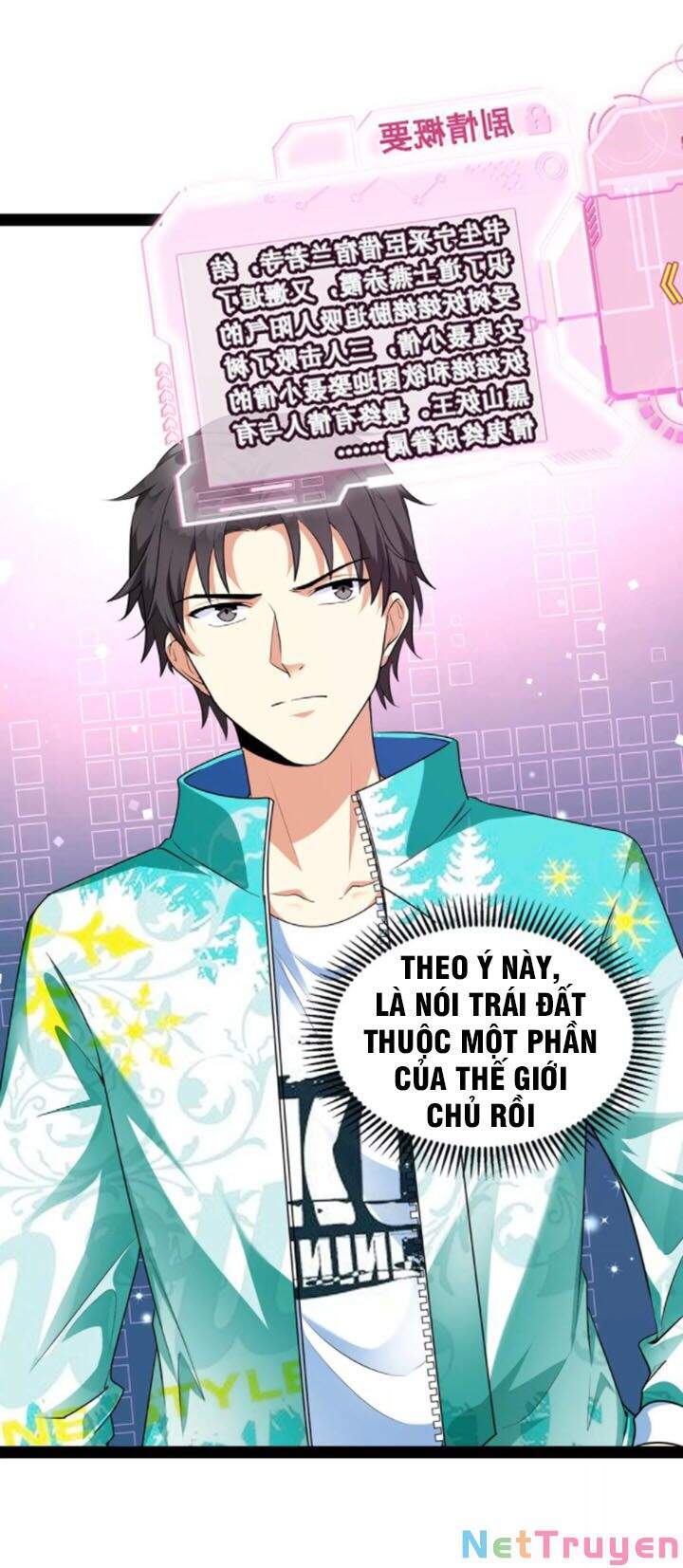 Đánh Bại Chư Thiên Chapter 7 - 9