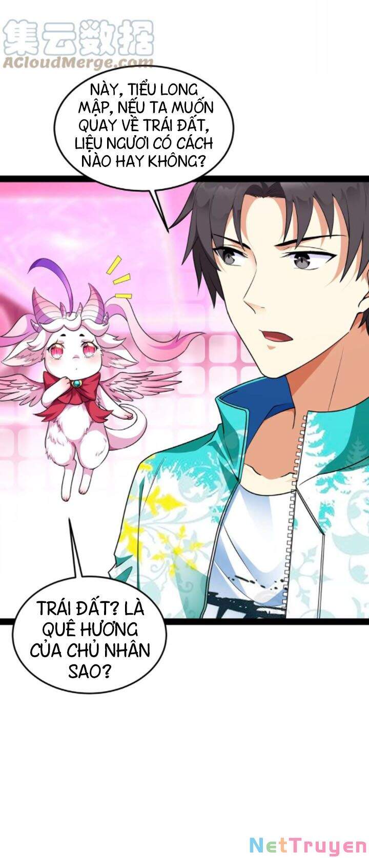 Đánh Bại Chư Thiên Chapter 7 - 10