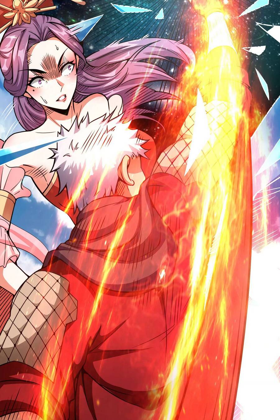 Đánh Bại Chư Thiên Chapter 70 - 64