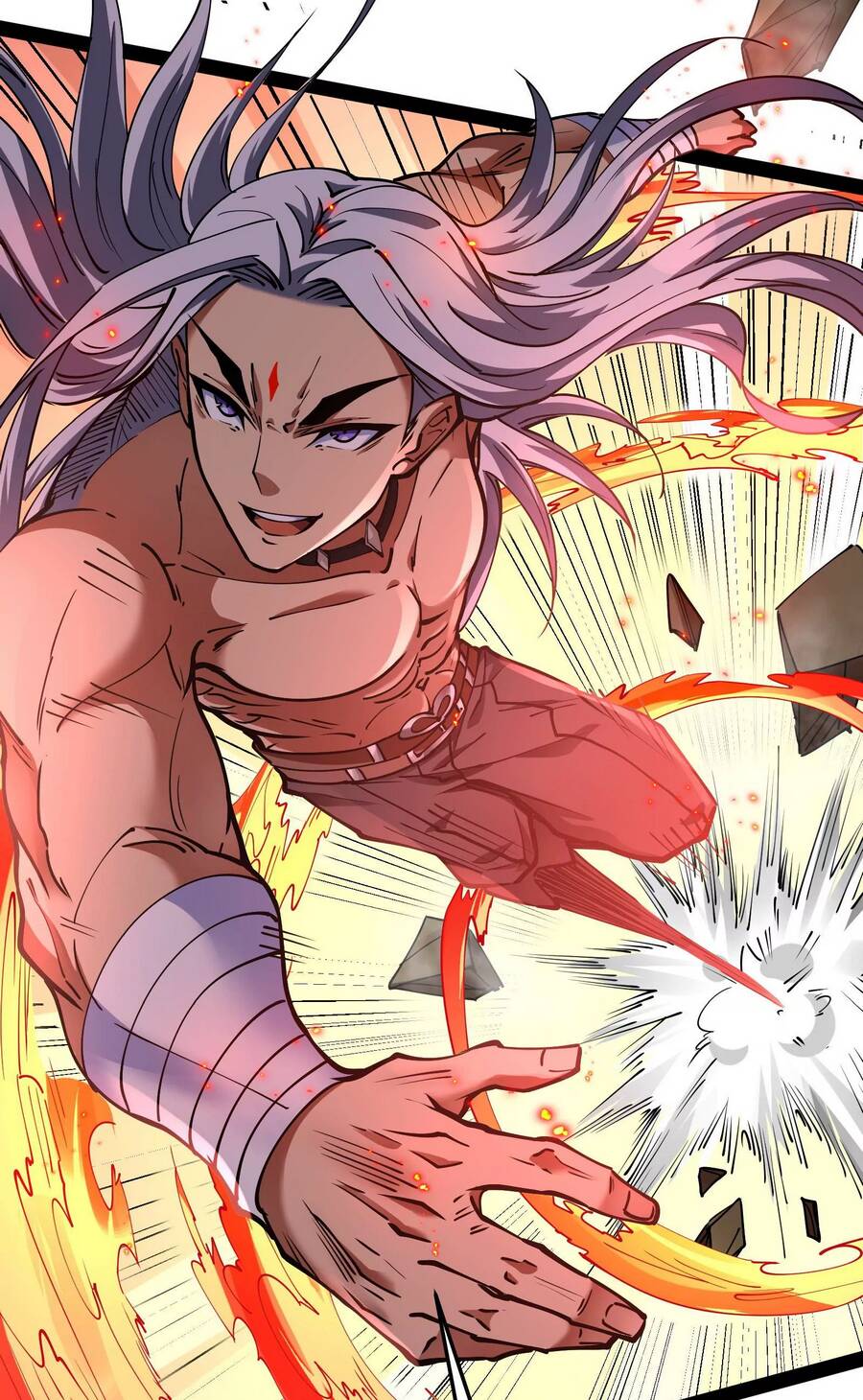 Đánh Bại Chư Thiên Chapter 71 - 53