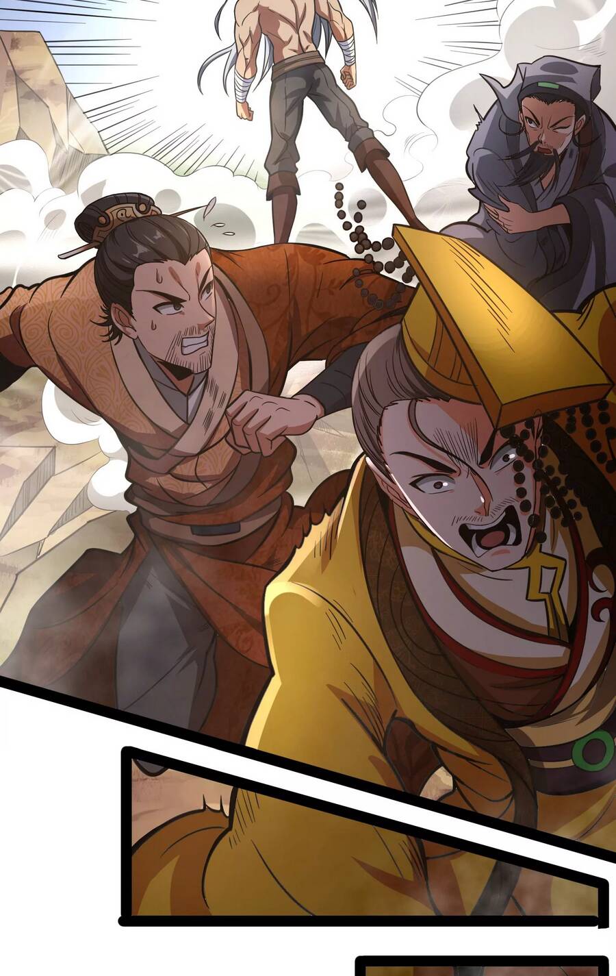 Đánh Bại Chư Thiên Chapter 71 - 64