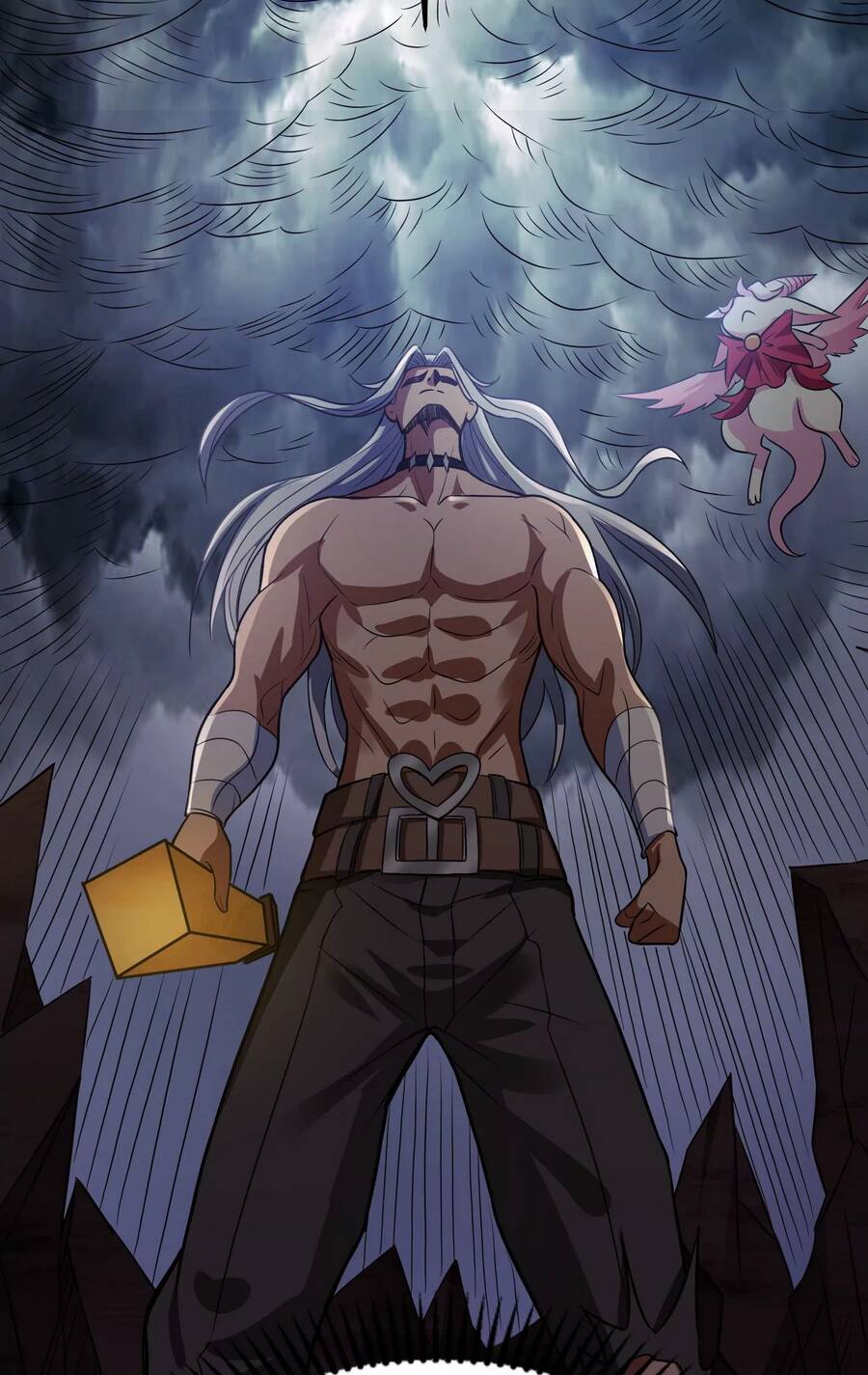 Đánh Bại Chư Thiên Chapter 71 - 76