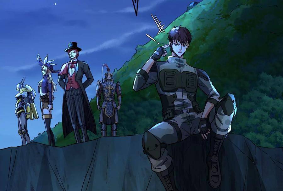 Đánh Bại Chư Thiên Chapter 76 - 70