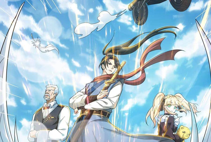 Đánh Bại Chư Thiên Chapter 78 - 15