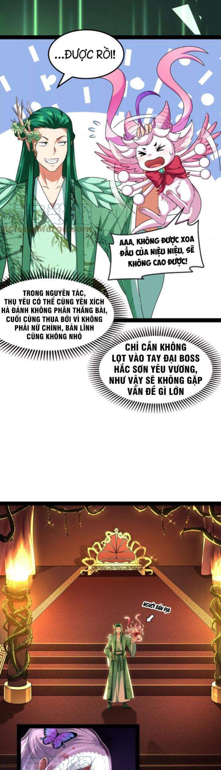 Đánh Bại Chư Thiên Chapter 8 - 13