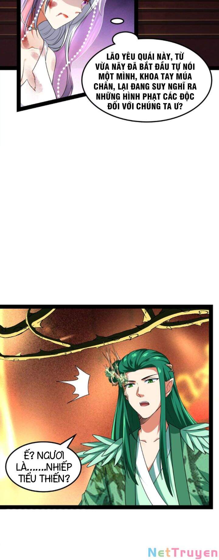 Đánh Bại Chư Thiên Chapter 8 - 15