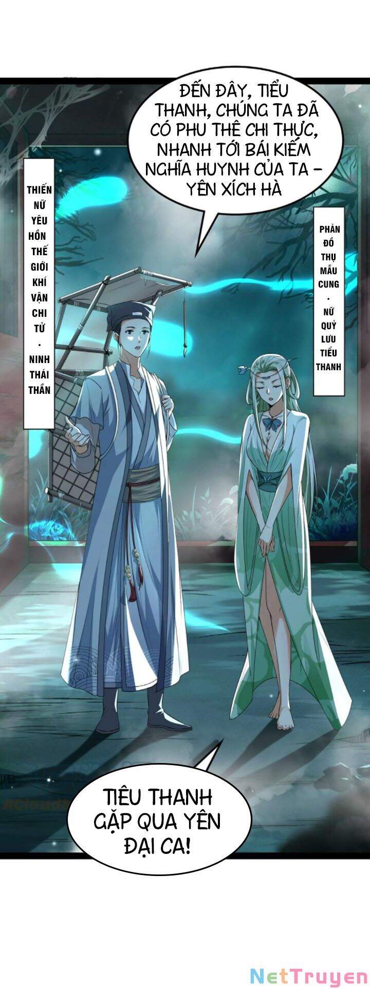 Đánh Bại Chư Thiên Chapter 8 - 36