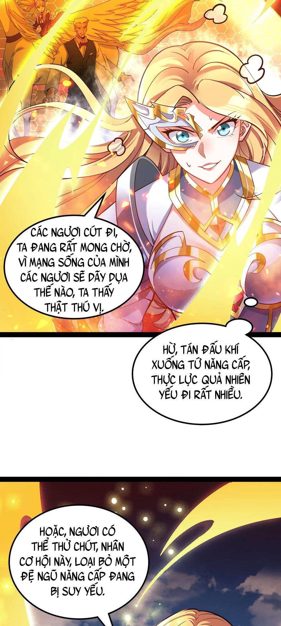 Đánh Bại Chư Thiên Chapter 80 - 14