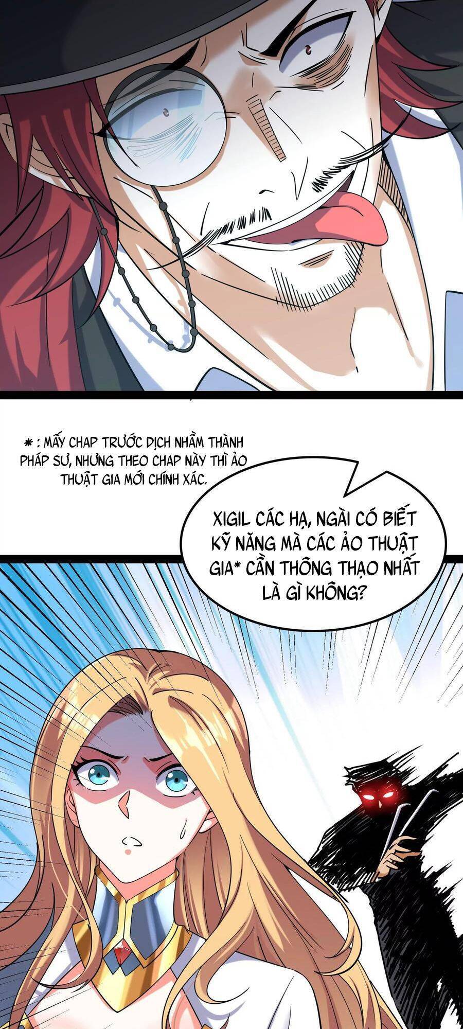 Đánh Bại Chư Thiên Chapter 80 - 18