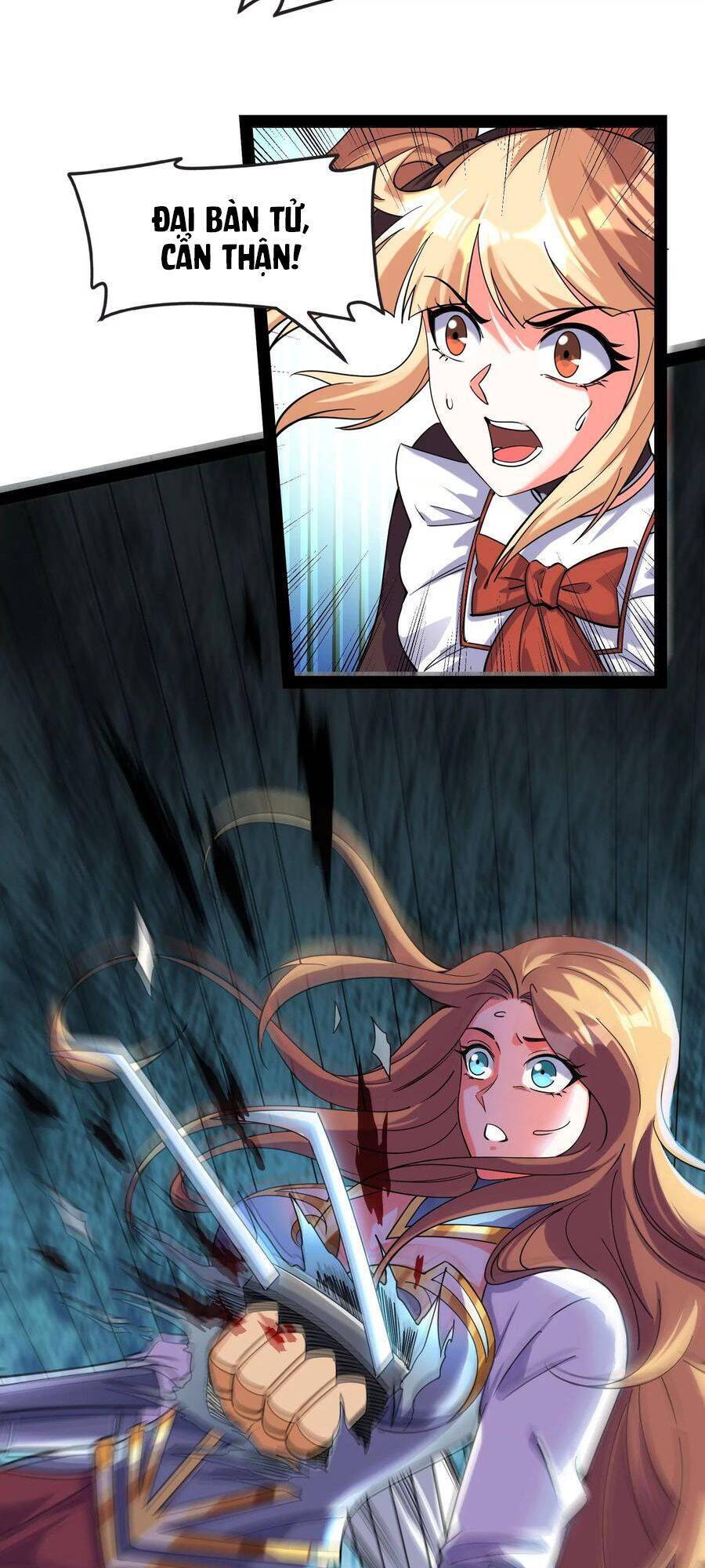 Đánh Bại Chư Thiên Chapter 80 - 20