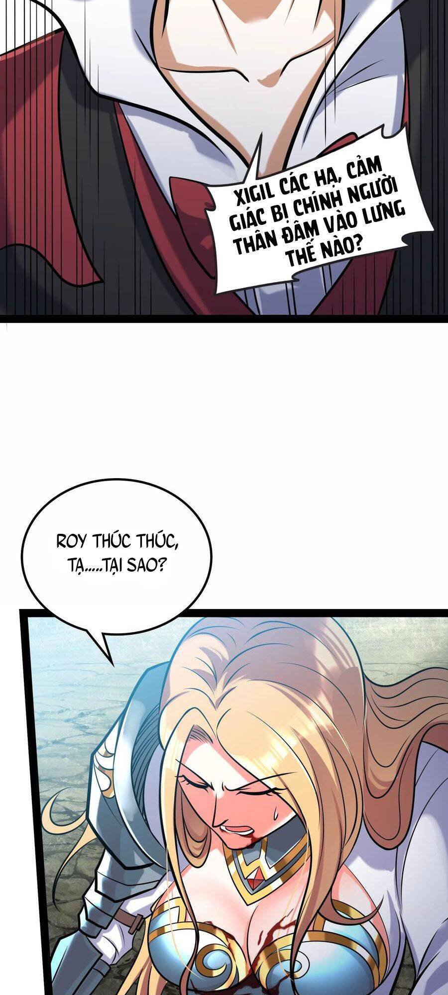 Đánh Bại Chư Thiên Chapter 80 - 34