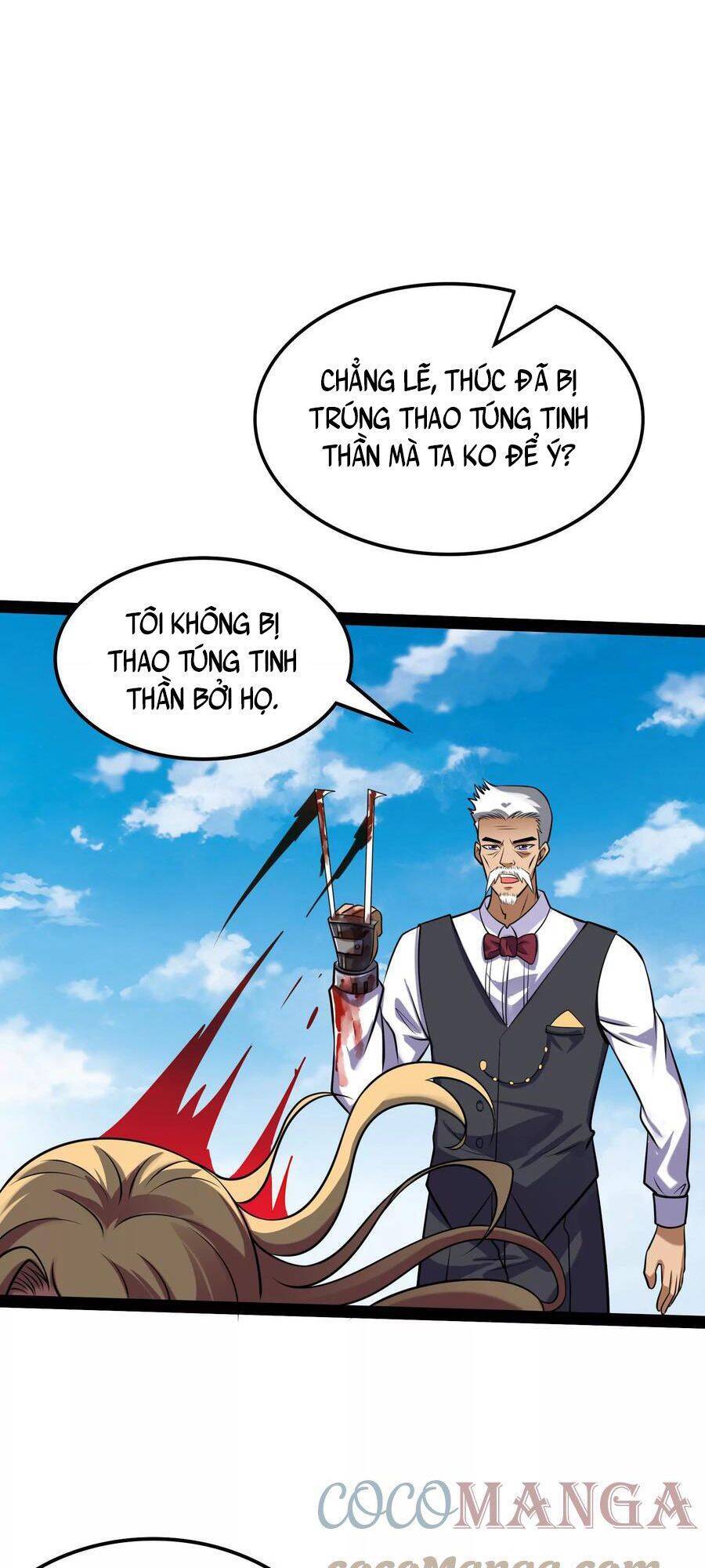 Đánh Bại Chư Thiên Chapter 80 - 36