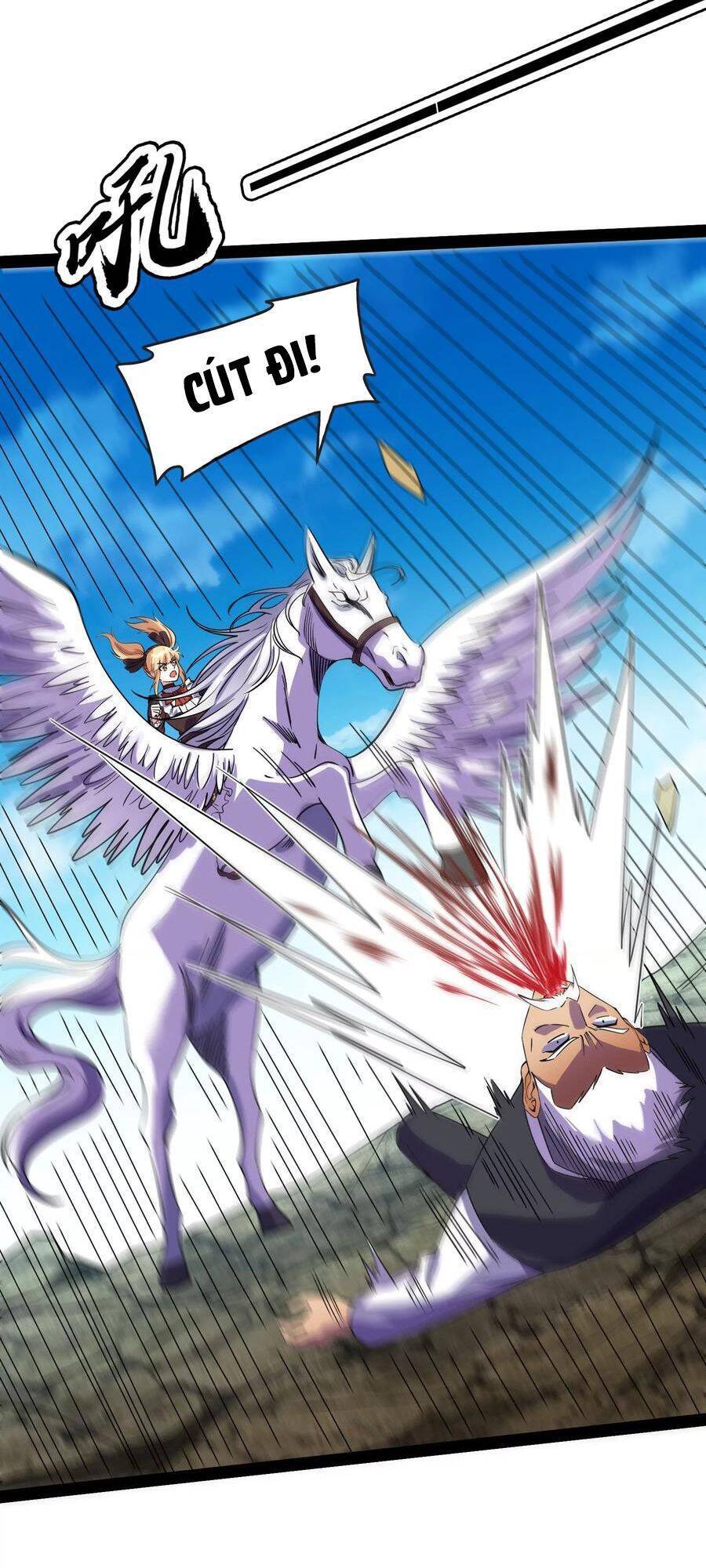 Đánh Bại Chư Thiên Chapter 80 - 42