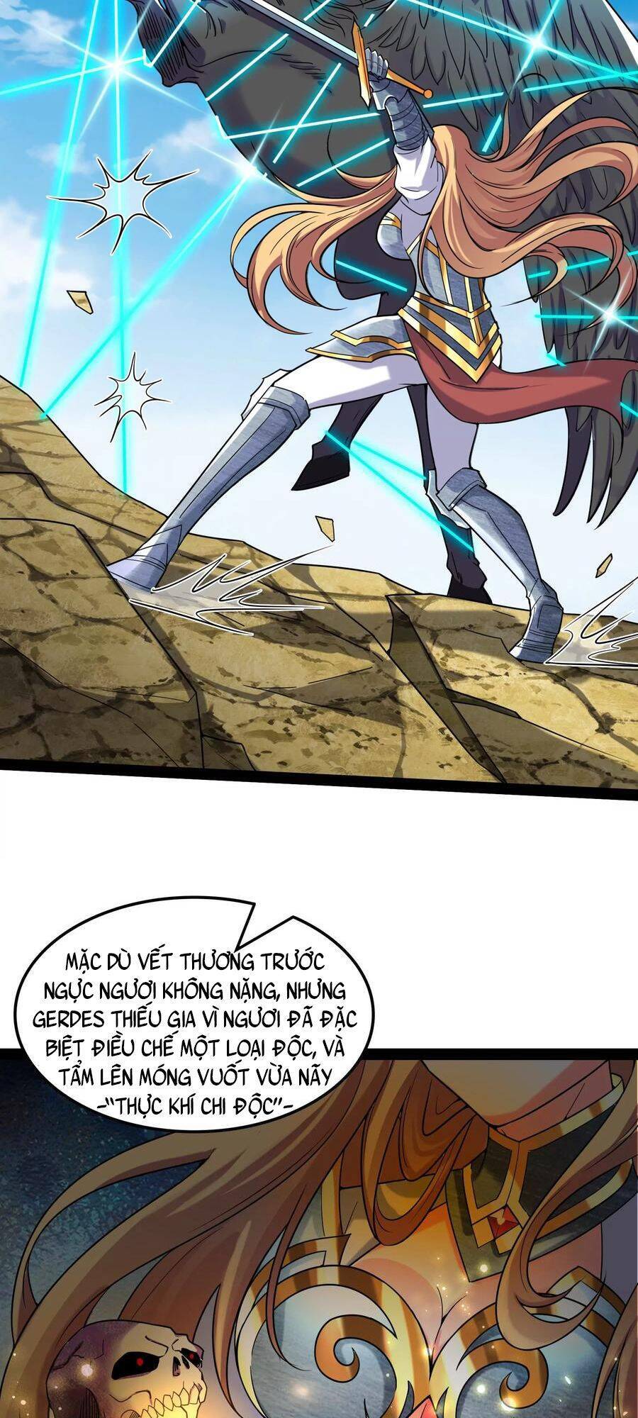 Đánh Bại Chư Thiên Chapter 80 - 53