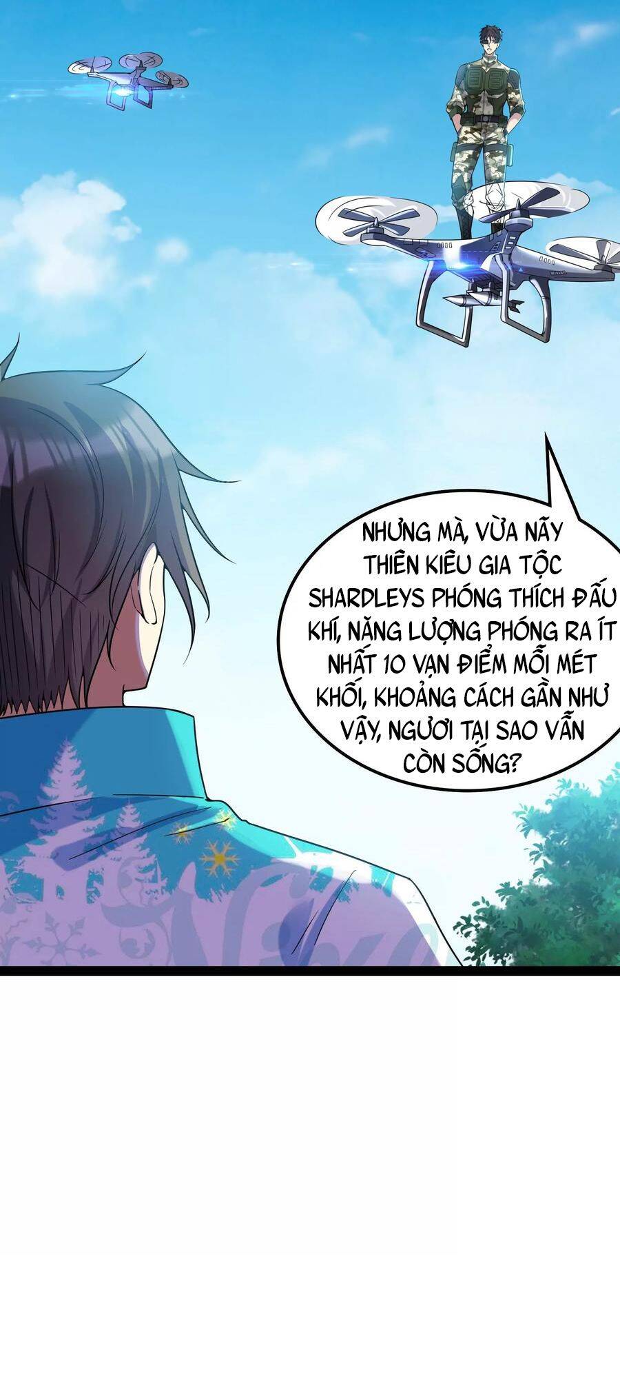 Đánh Bại Chư Thiên Chapter 80 - 63