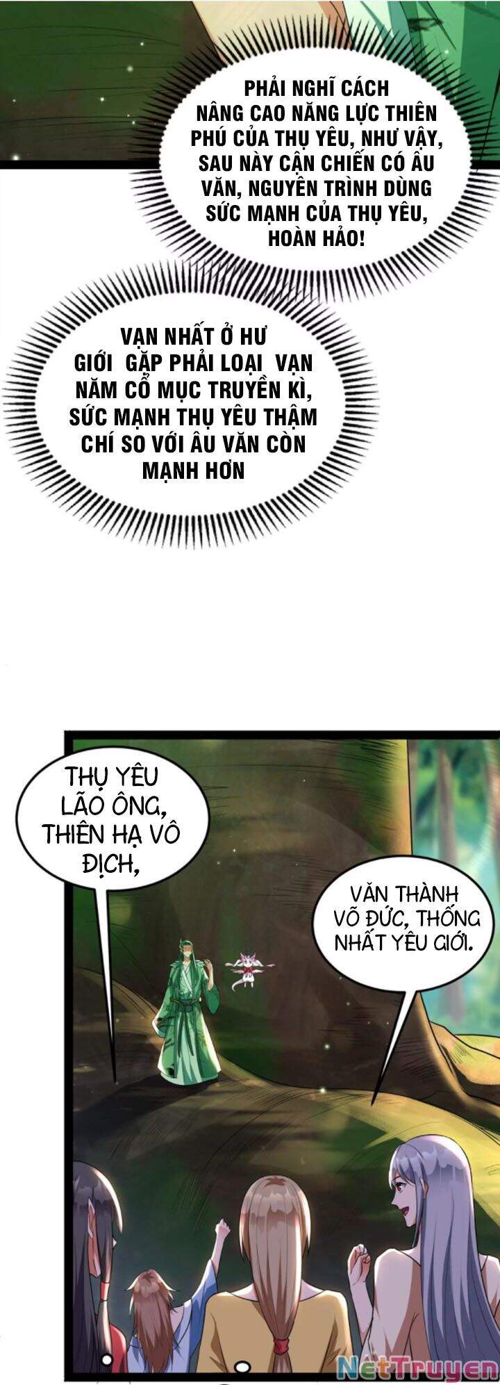 Đánh Bại Chư Thiên Chapter 9 - 11