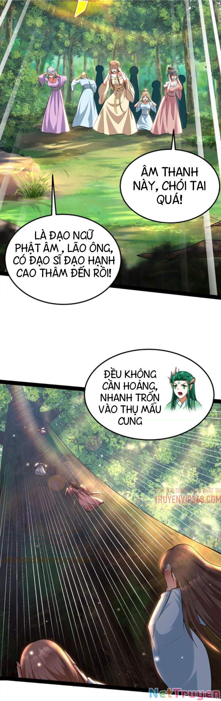 Đánh Bại Chư Thiên Chapter 9 - 14