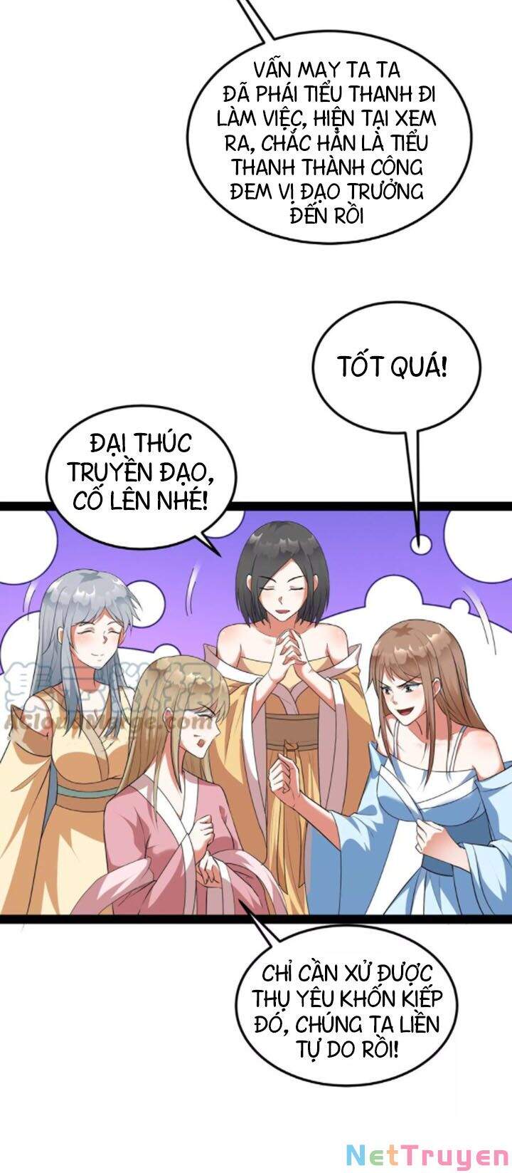 Đánh Bại Chư Thiên Chapter 9 - 18