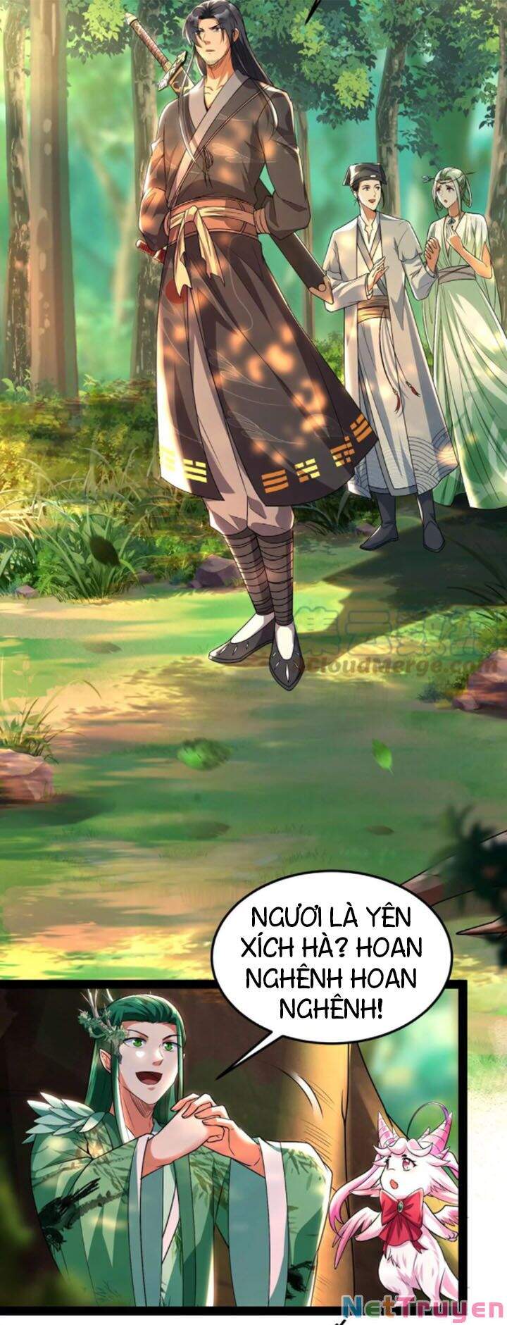 Đánh Bại Chư Thiên Chapter 9 - 21