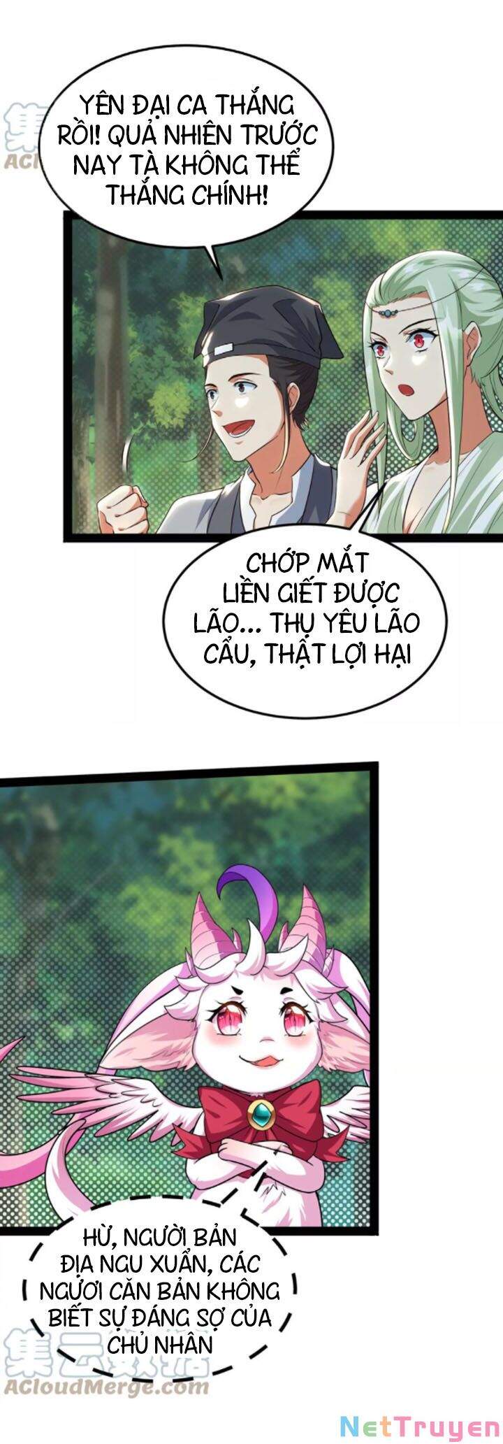 Đánh Bại Chư Thiên Chapter 9 - 31