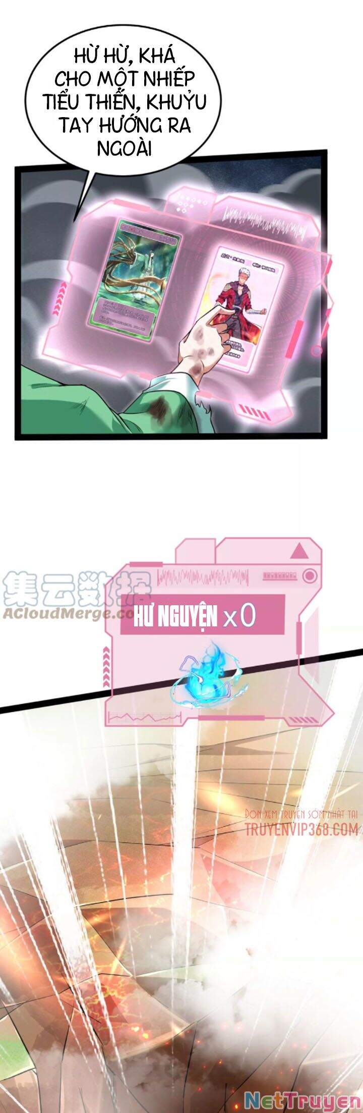 Đánh Bại Chư Thiên Chapter 9 - 44