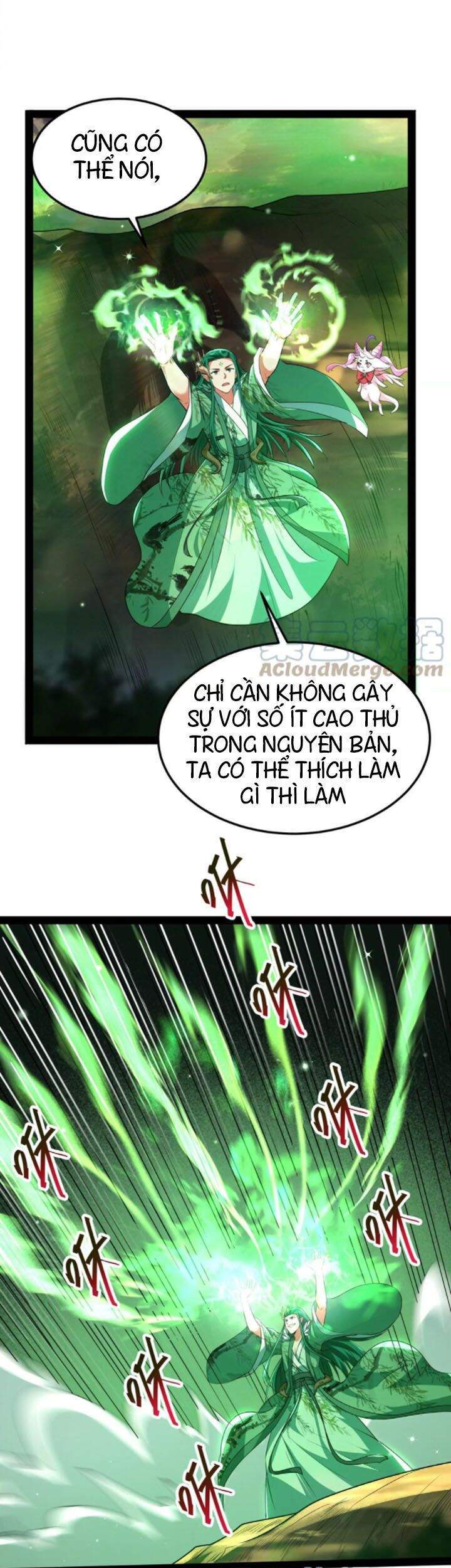 Đánh Bại Chư Thiên Chapter 9 - 8