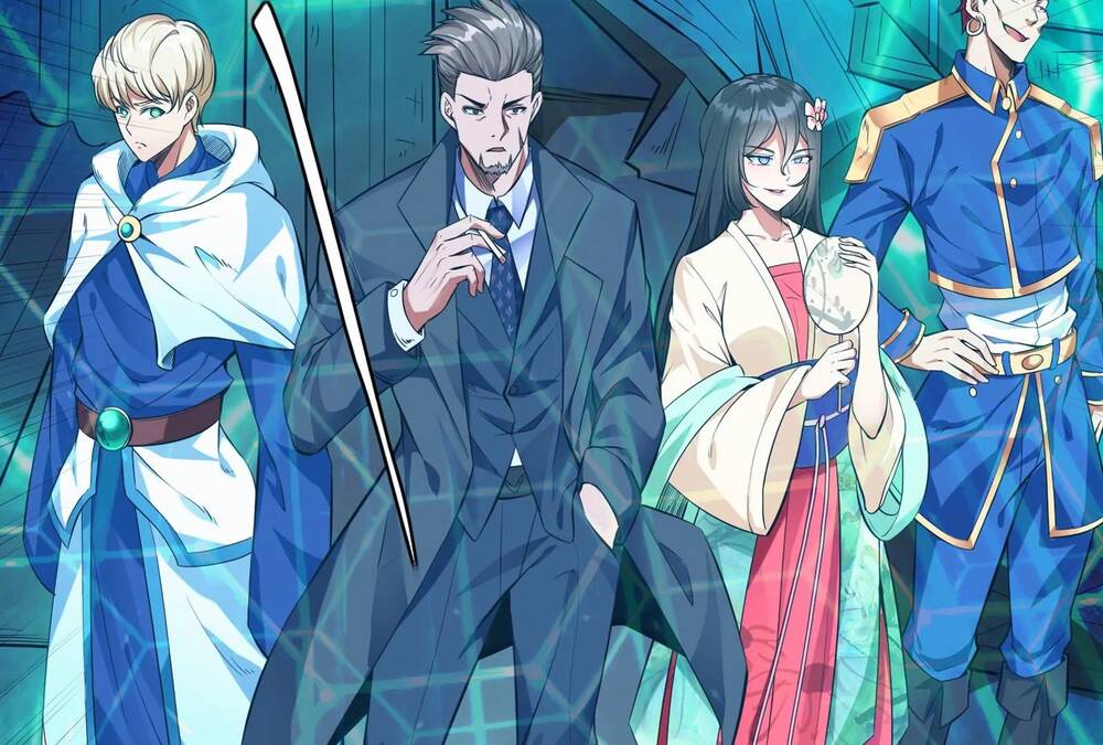 Đánh Bại Chư Thiên Chapter 0 - 53