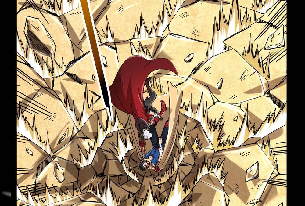 Đánh Bại Chư Thiên Chapter 0 - 9