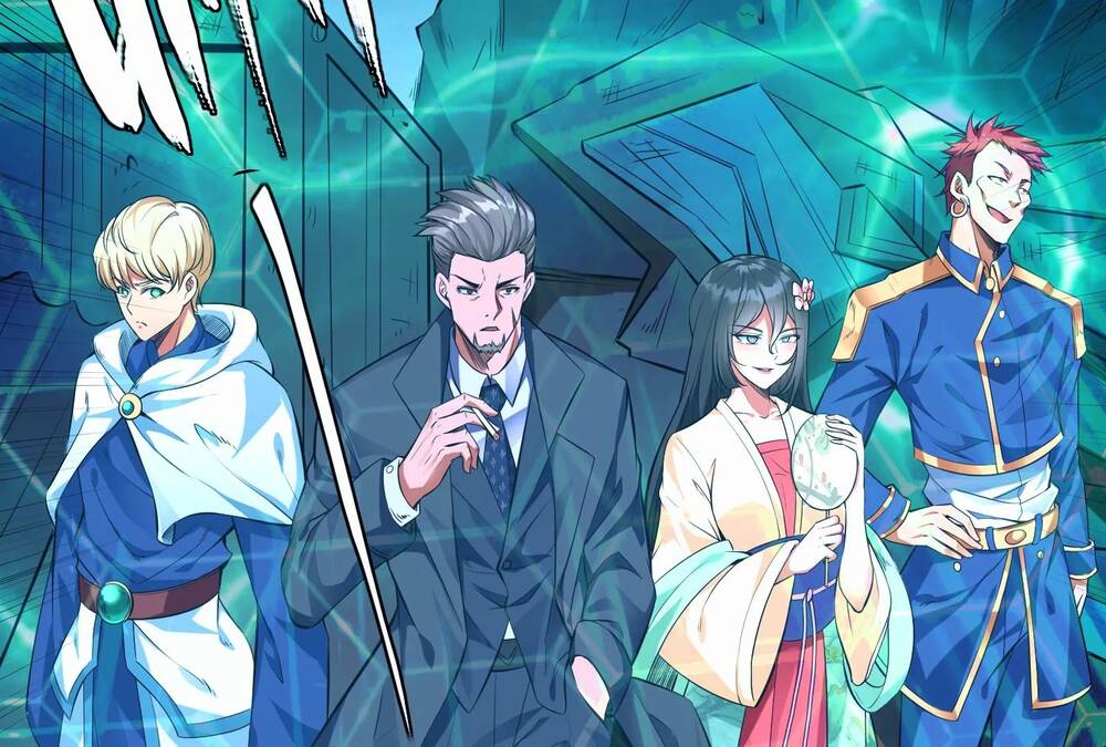 Đánh Bại Chư Thiên Chapter 1.5 - 101