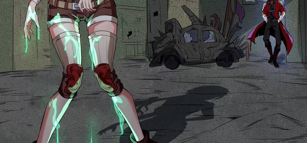 Đánh Bại Chư Thiên Chapter 1.5 - 44