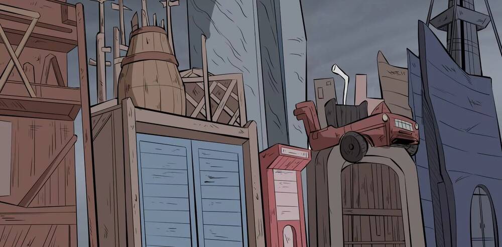 Đánh Bại Chư Thiên Chapter 1.5 - 80