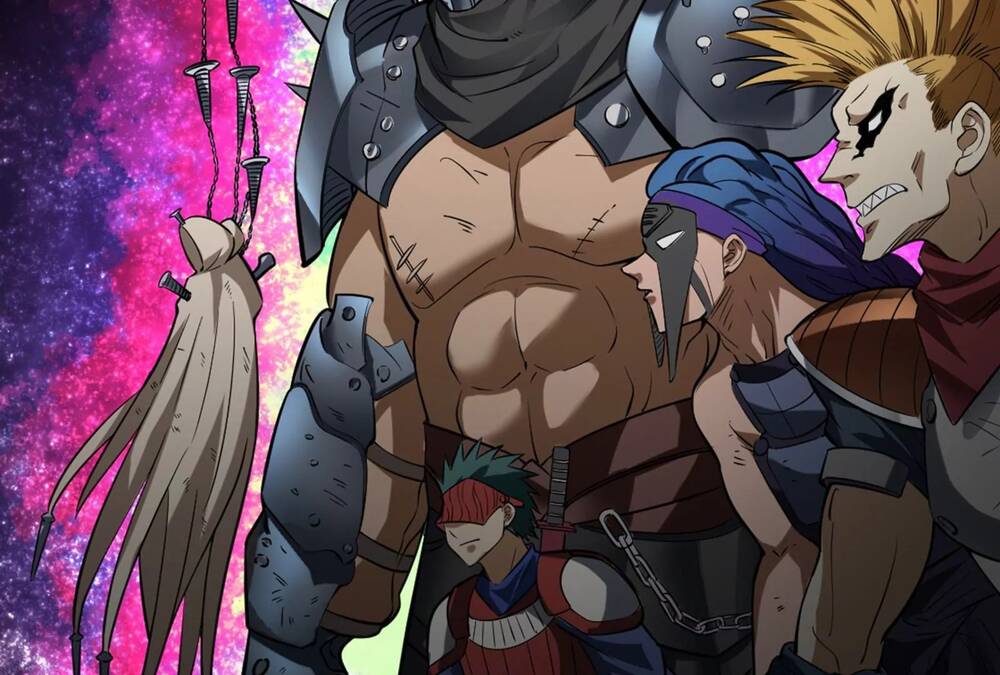 Đánh Bại Chư Thiên Chapter 1 - 17